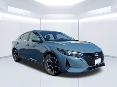 2025 Nissan Sentra