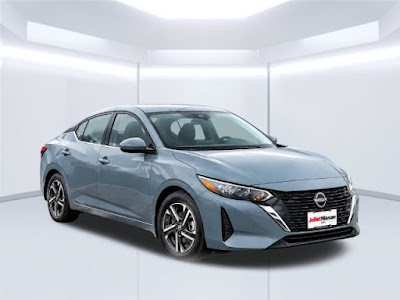 2025 Nissan Sentra