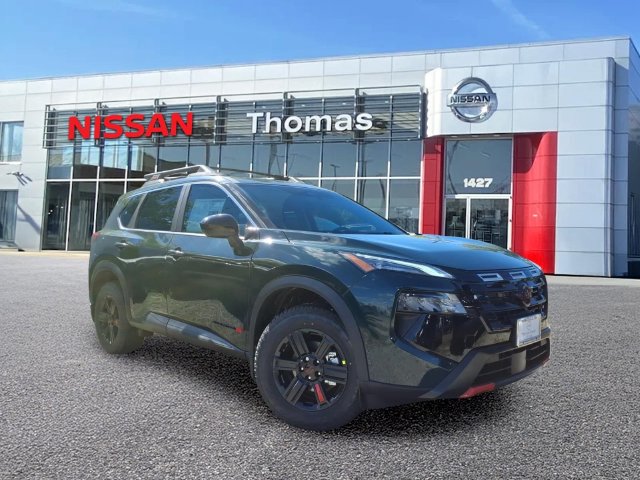 2027 Nissan Rogue Rock Creek
