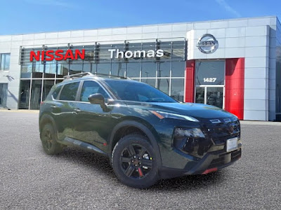 2027 Nissan Rogue
