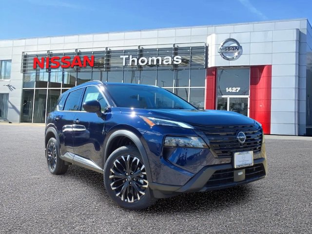 2027 Nissan Rogue Dark Armor