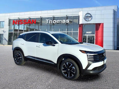 2027 Nissan Kicks