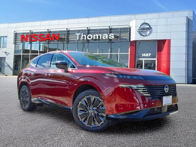 2027 Nissan Murano Platinum