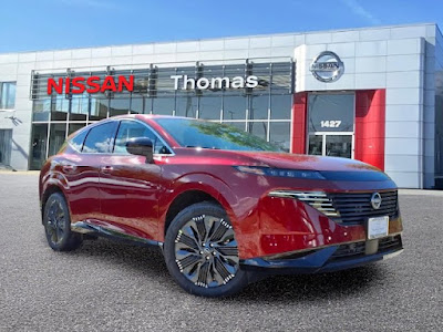 2027 Nissan Murano