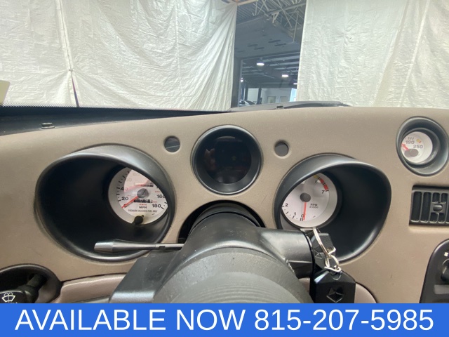 1992 Dodge Viper Sports Car RT-10