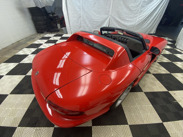 1992 Dodge Viper Sports Car RT-10
