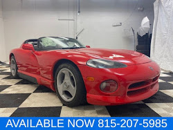 1992 Dodge Viper Sports Car RT-10